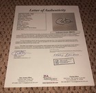 President Barack Obama Signed A Promised Land Book Autograph Jsa Loa Auto Coa 