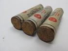 Vintage Montauk Developing Tubes Mq Lot Of 3
