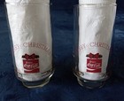 Holly Hobbie Coca-cola Two Glasses Christmas Limited Edition