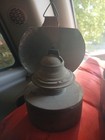 Vintage Cwc Copper Brass Port Oil Lantern Inner Part Wick holder Only