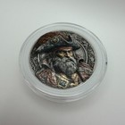 Ultimate Pirate Coin - American Silver Eagle 1oz  999 Silver Dollar Coin Limited