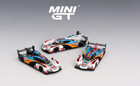 Mini Gt 1 64 Porsche 963 Penske Motorsport 2023 24 Hrs Of Le Mans 3pk Mgts0011