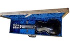 1940 Rickenbacker Electro Model B Lap Steel 2nd Gen Black Org Tweed Case Panda