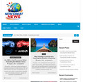 Money Making News Website     Free Host   Setup  Ssl Included