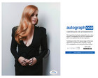Amy Adams Sexy Autographed Signed 8x10 Photo Coa