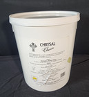 Chrysal Classic 30 Lbs Pail Fresh Cut Flower Food Treats 375 Buckets 1500 Vases