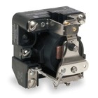 Dayton 5z542 Open Power Relay  Surface Mounted  Spdt  120v Ac  5 Pins  1 Poles