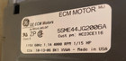 5sme44jg2006a Hc23ce116 Phc23ce116 Motor Kit Of Draft Inducer Assembly Carrier