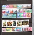 Congo Dr belgian  1960-70 Selection Of Sets   2 Souvenir Sheets Mnh