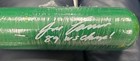 Jose Canseco Signed Bat Green And Yellow Insc 89 Ws Champs Jsa Cert See Pics