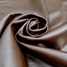 Brown Leather Whole Cow Hide High Quality 49 Sqft Distressed Dark Brown L30