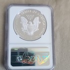 U s  Mint 2019-w American Eagle Proof 1 Oz Silver Ngc Pf70 Uc Fdi