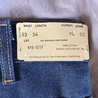 Nwt Levi   s Flare Lot 646-0217 1981 33w 34l