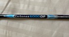 Nwt Yonex Carbonex 6000df Badminton Racquet W case