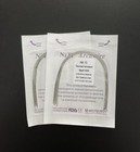 Dental Orthodontic Arcos Thermal Activated Niti Round Arch Wires Natural Form