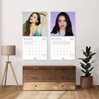Olivia Rodrigo 2025 Pop Stars Calendar  12-month Singer Wall Calendar