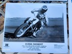 Vtg 1987 Bubba Shobert Team Honda Superbike Camel Racing Press Kit Photos   Bio
