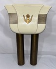 Vintage Rittenhouse Model  314 Door Bell Chime 2 Tube 1940s 1950s Mid Century