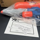 Super Soaker Larami Extra Power Xp 75 Pump Action Vtg 1993 Water Gun Rare New