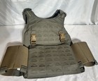 Velocity Systems Ultra-lite Plate Carrier Ranger Green