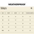 Wp Weatherproof Men s Security Pocket Ripstop Utility Trail Shorts