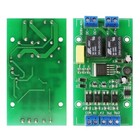 Dc 6v 12v 24v Forward Reverse Motor Controller Relay Limit Switch Driver Module