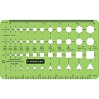 Staedtler Mars Sketch Master Stencil