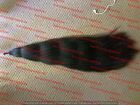 Double Black Horse False Tail Genuine Oz 90cm 35    False Tail 360g Extended Aust