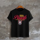 Atlanta Dream 2026 Playoff Wnba Clinched Tshirt