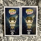 Funko Pop  Television Stranger Things Hopper Chase And Non-chase  512