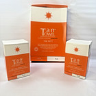 5 Tan Towel Mitts 20 Self-tan Towelettes Look Good Naked Total Cover Streak Free