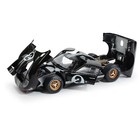 1966 Ford Shelby Gt40 Lemans  2 Bruce chris 1 18 Scale Diecast Model Car By Shel