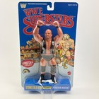 Mattel Wwe Superstars Stone Cold Steve Austin Ljn Style Figure Blue Card New