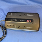 Apc Back-ups Es 750 Battery Backup   Surge Protector Be750g  No Batteries