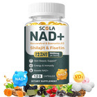 Nad Supplement  1500mg Resveratrol Containing Supplement  120 Capsules Usa Ship