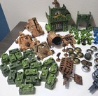 Moose Battleground Crossbows   Catapults Knights Orcs War Mixed Lot