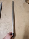 Rare Warrior Titan Lacrosse Shaft Cut From A Defense Pole