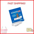 Plus Flea   Tick Collar For Cats   Breakaway Collar   1 White Collar   7- Month 