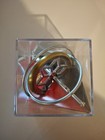 Tedco Original Gyroscope Made In Usa Inertia Science Physics Toy Spin Top