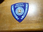 Gipahoa Parish Louisiana Sheriff   Collectible Obsolete Shoulder  Patch Bx 14  3