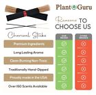 100 Incense Sticks 11  Bulk Pack Wholesale Hand Dipped Mix Match Variety Lot