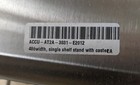 Accutemp 48    Width  Single Shelf Stand With Casters