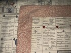 Amazing Rare Custom Duvet Cover french Explorers Of The World Maps must See F q