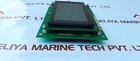 Pcb-722 Rev 2 Display Main Cpu Assembly
