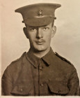 Wwi British Army London Regiment Rangers Two Soldiers Photo Postcard