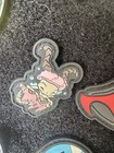 Blizzcon Vinyl Badge Patches Pre-owned Good Condition