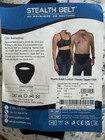 Stealth Belt Go Anywhere Do Anything Vertical-ostomy Support Belt-left Side