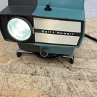 Bell   Howell Film Projector Model 745  Fan   Lamp Work Tested