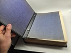 The Comprehensive World-wide Stamp Album With Some Stamps