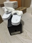 Puma Fenty X Rihanna White Fur Slides Leadcat Fenty Sandal Size Women   s Us 8 5